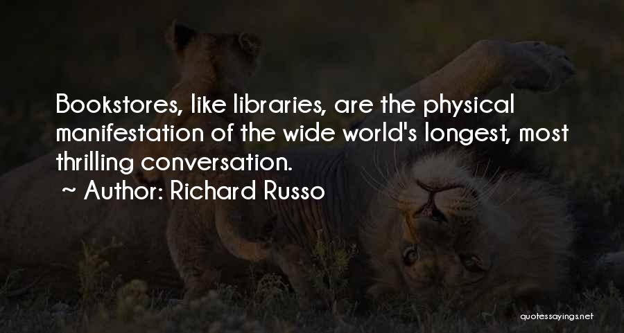 Richard Russo Quotes 195473
