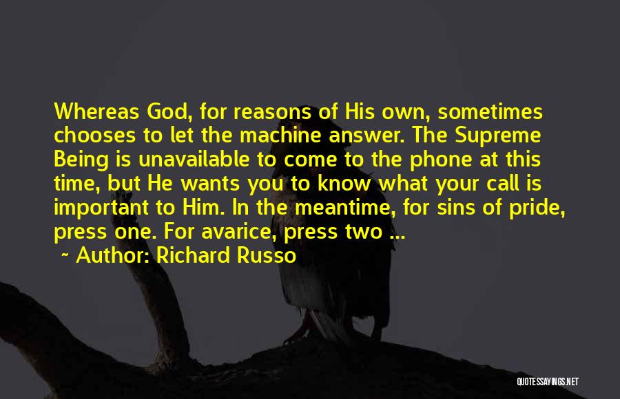 Richard Russo Quotes 2131550