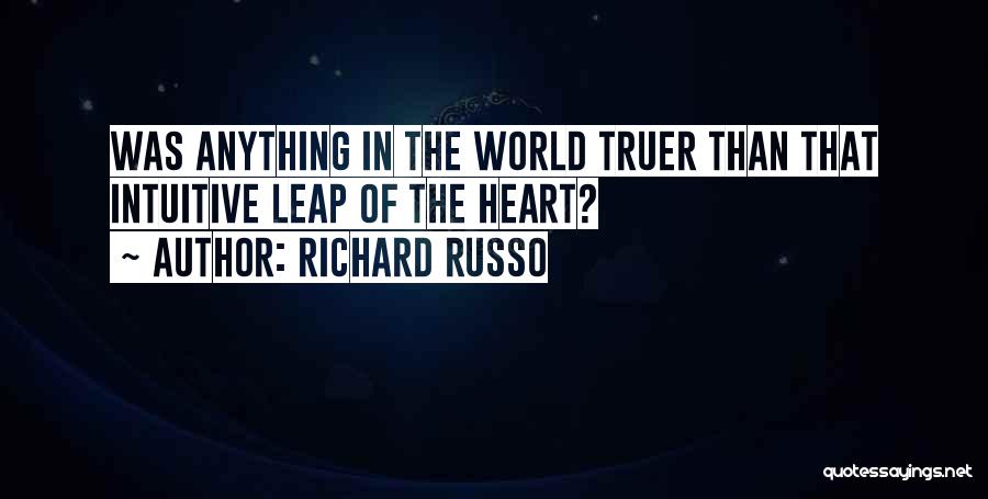 Richard Russo Quotes 317407