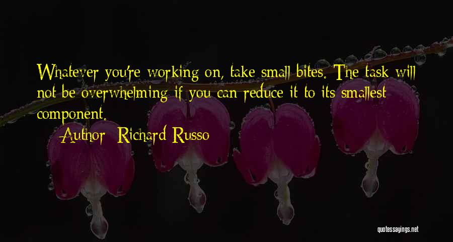 Richard Russo Quotes 327554