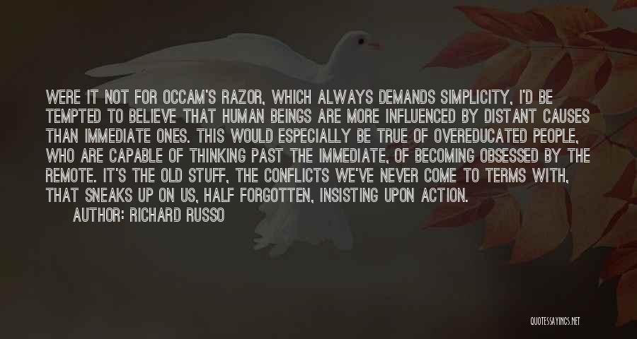 Richard Russo Quotes 684245