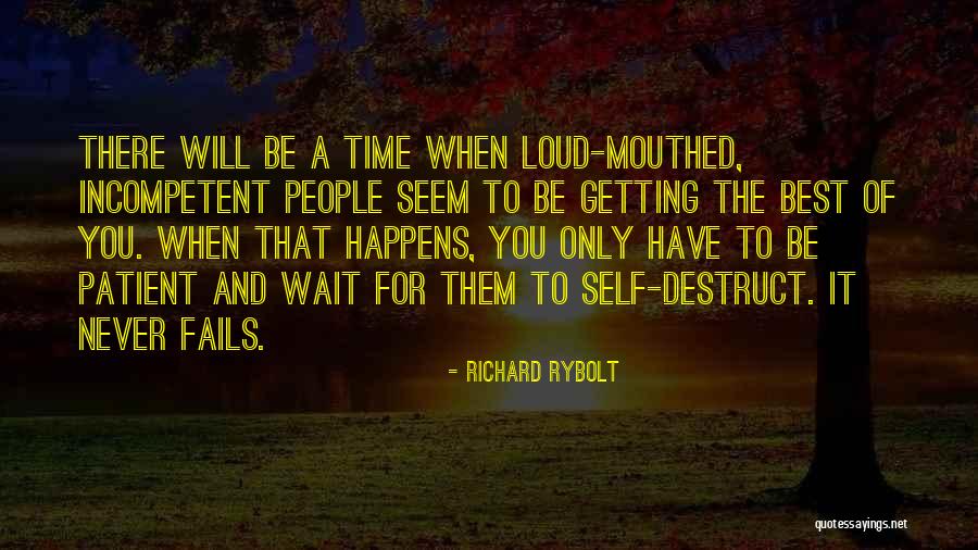 Richard Rybolt Quotes 235000