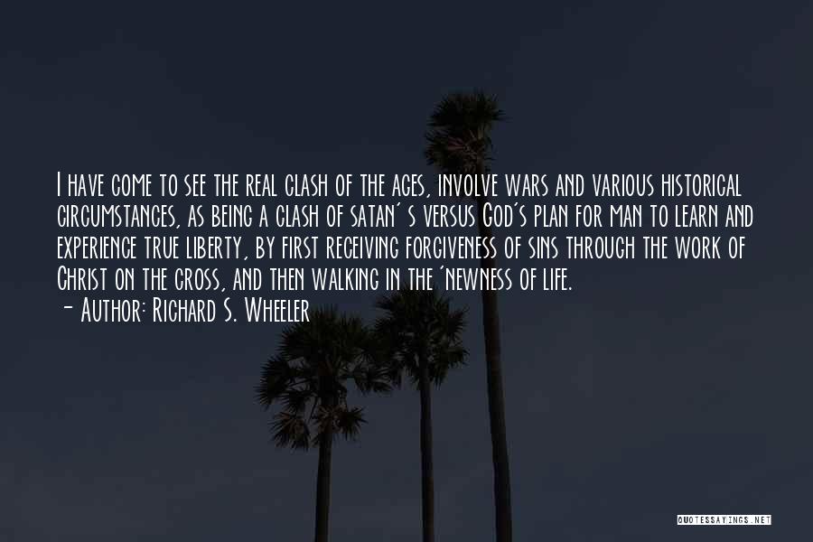 Richard S. Wheeler Quotes 748832