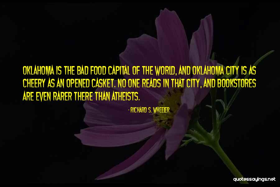 Richard S. Wheeler Quotes 978873 Richard S. Wheeler Quotes 978873