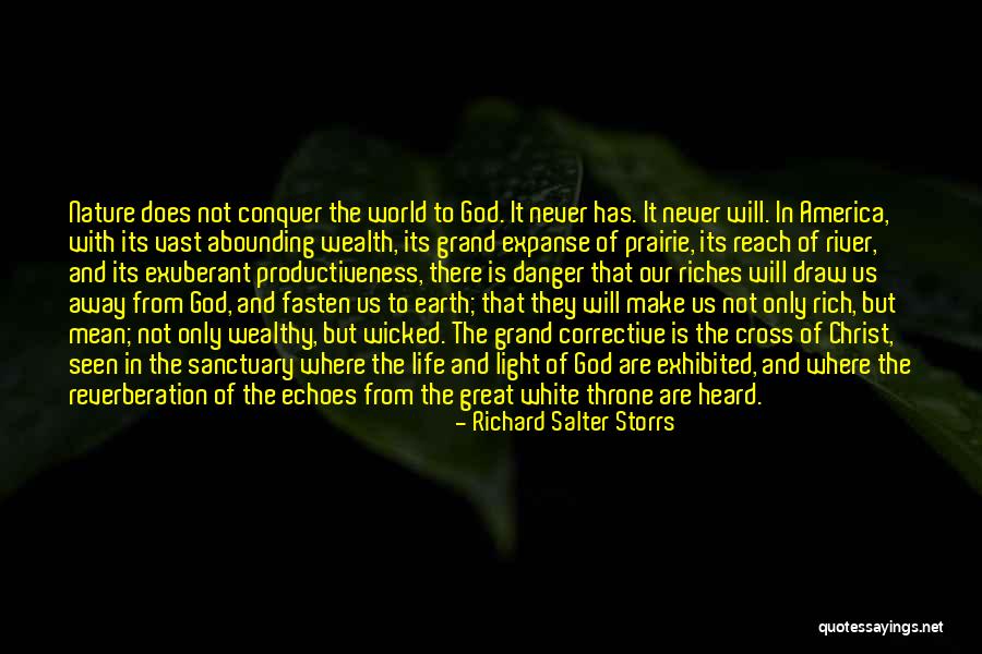 Richard Salter Storrs Quotes 1056457 Richard Salter Storrs Quotes 1056457