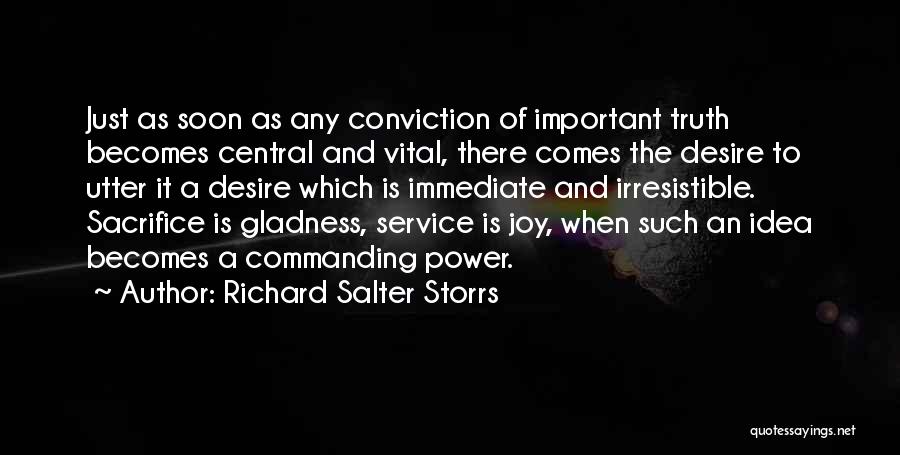 Richard Salter Storrs Quotes 1694580