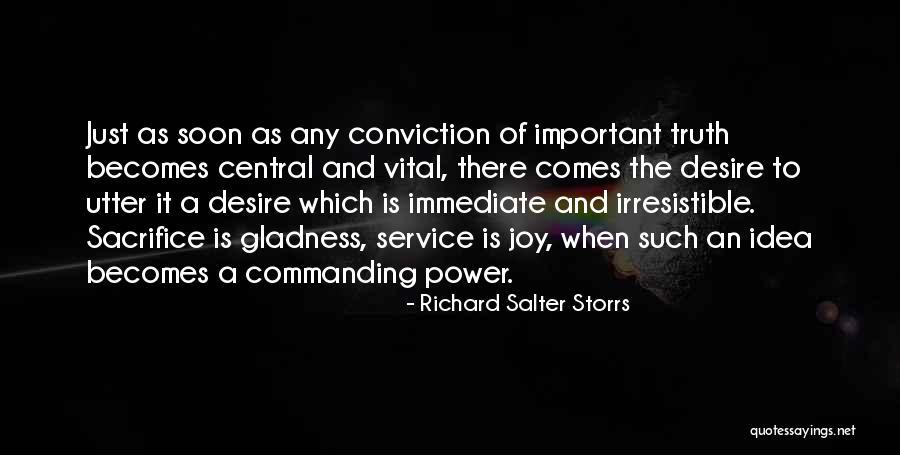 Richard Salter Storrs Quotes 1694580