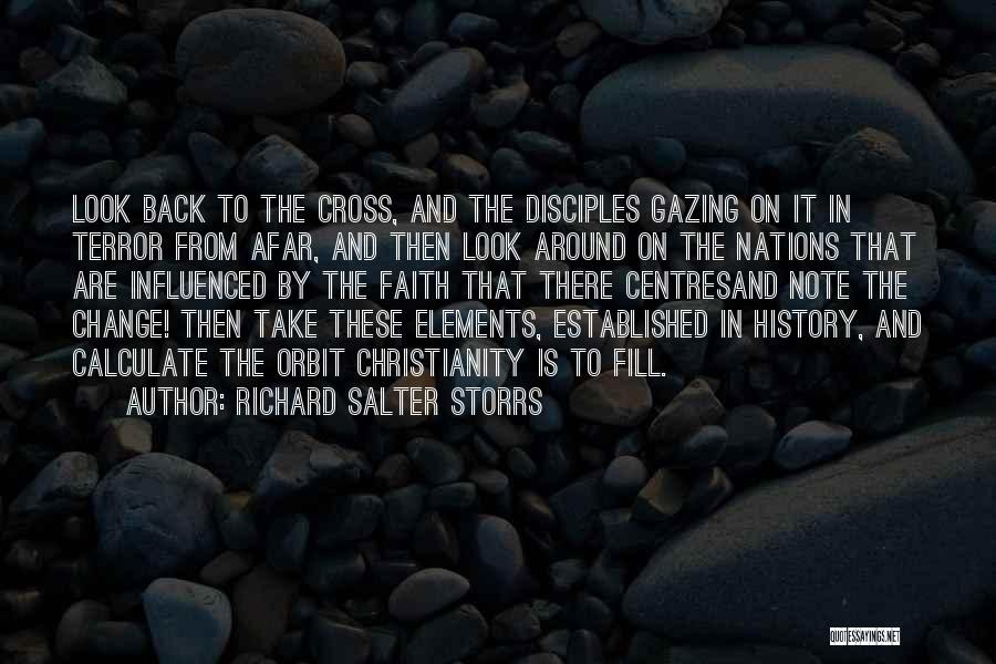 Richard Salter Storrs Quotes 420456