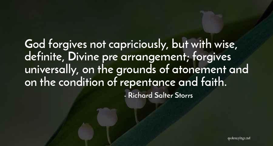 Richard Salter Storrs Quotes 620020 Richard Salter Storrs Quotes 620020