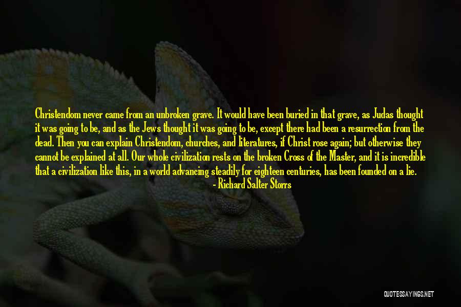 Richard Salter Storrs Quotes 980843 Richard Salter Storrs Quotes 980843