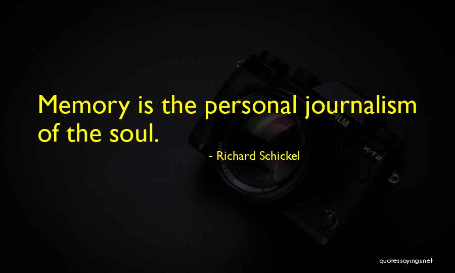 Richard Schickel Quotes 280808