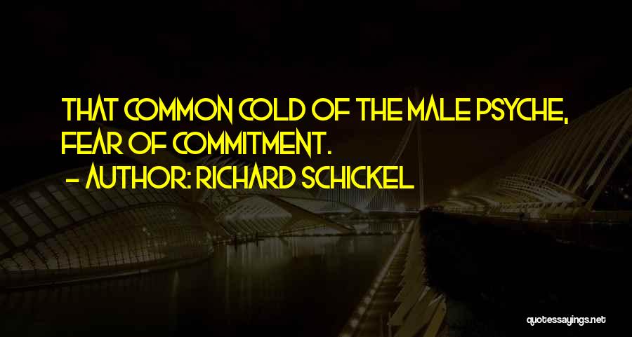 Richard Schickel Quotes 661676
