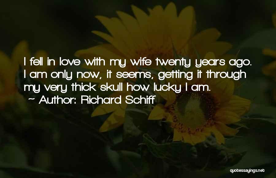 Richard Schiff Quotes 1363676