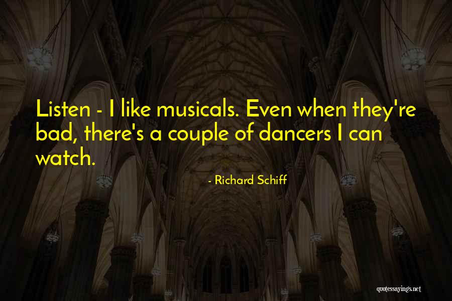 Richard Schiff Quotes 1953525 Richard Schiff Quotes 1953525