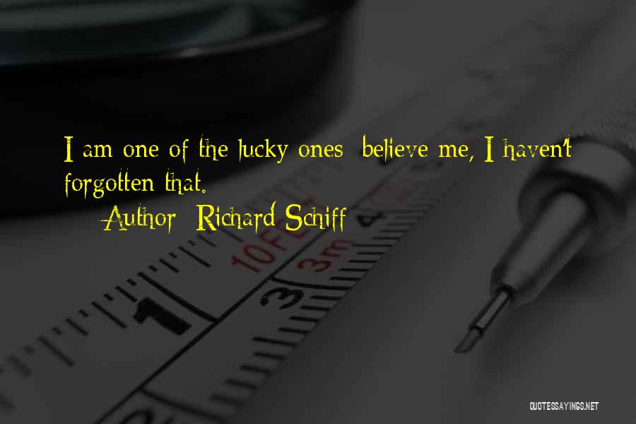 Richard Schiff Quotes 608265