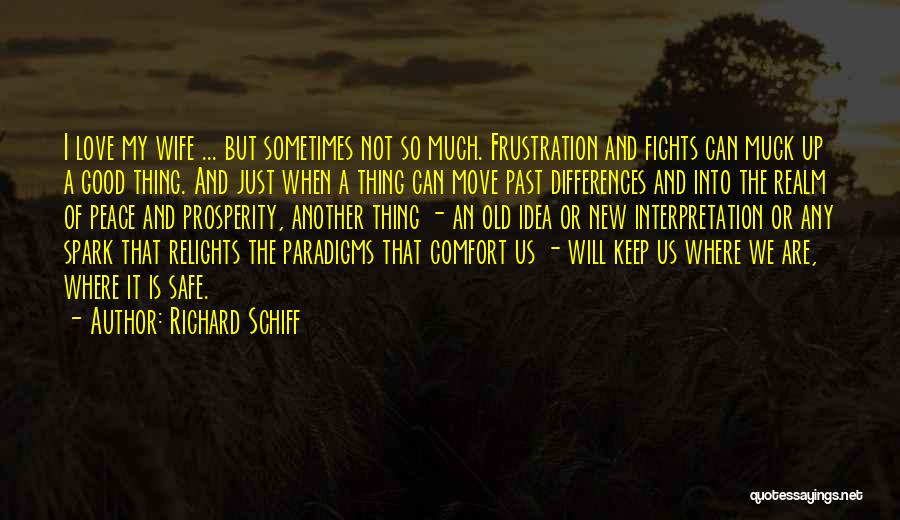 Richard Schiff Quotes 898627
