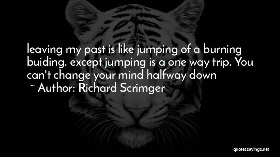 Richard Scrimger Quotes 537460