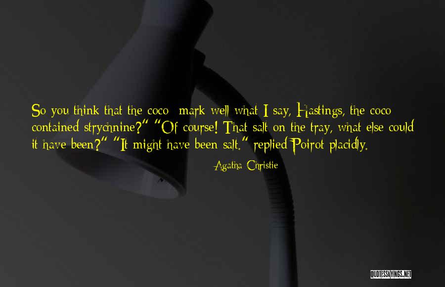 Richard Seddon Quotes By Agatha Christie Richard Seddon Quotes By Agatha Christie