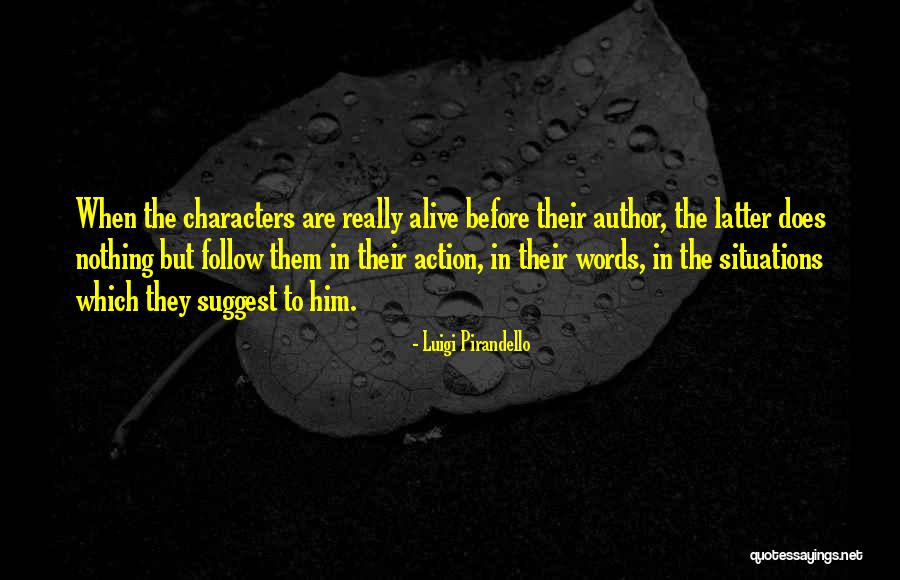 Richard Seddon Quotes By Luigi Pirandello Richard Seddon Quotes By Luigi Pirandello