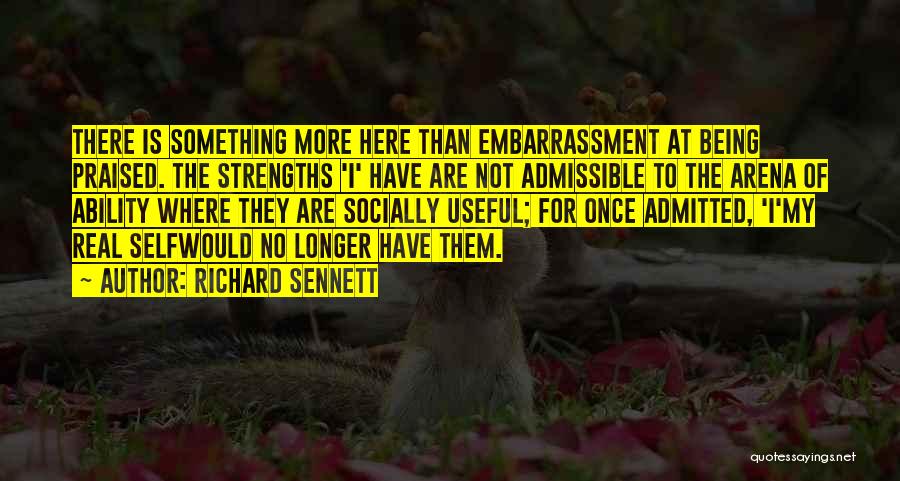 Richard Sennett Quotes 1454750