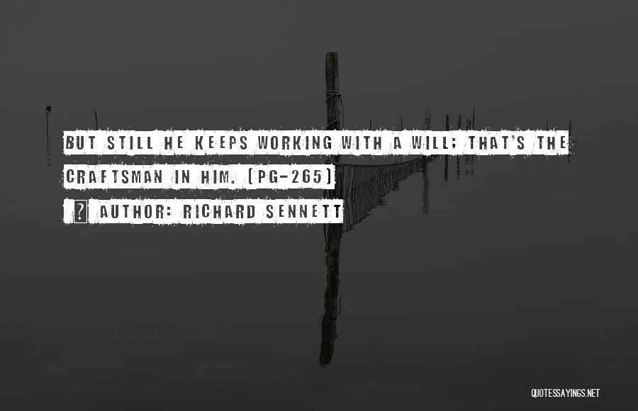 Richard Sennett Quotes 2015347