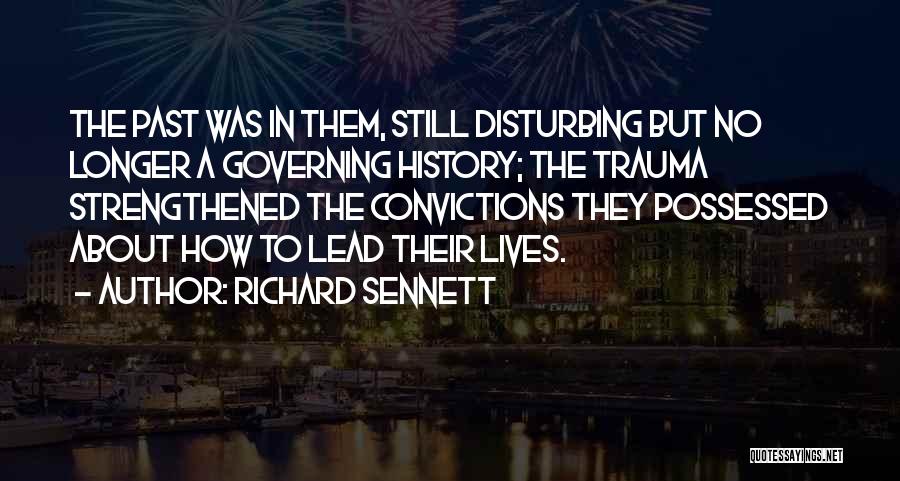 Richard Sennett Quotes 2104299
