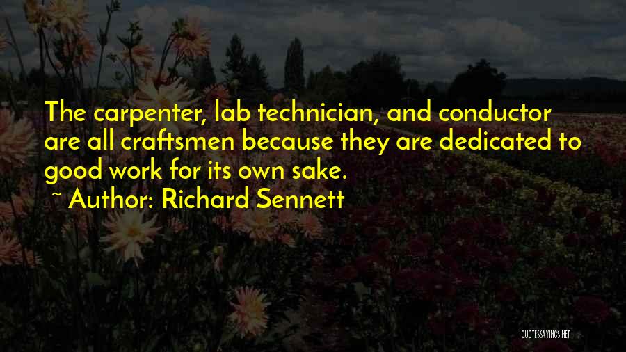Richard Sennett Quotes 606492