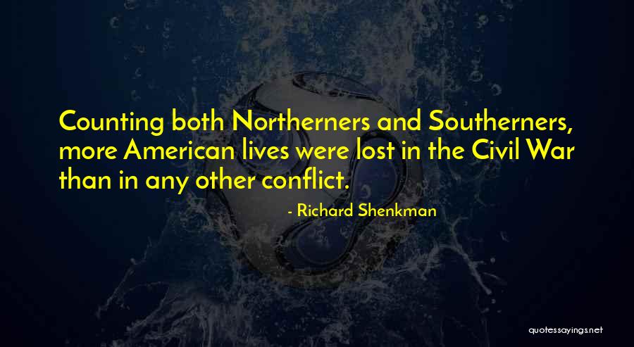 Richard Shenkman Quotes 1876865