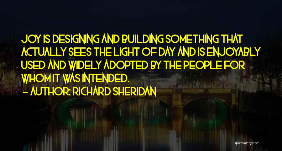 Richard Sheridan Quotes 1466461