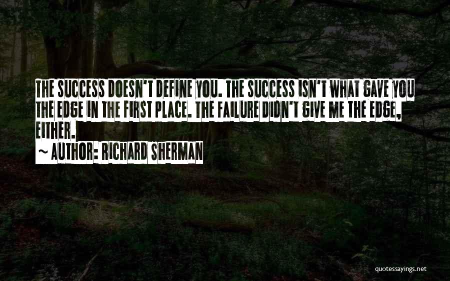 Richard Sherman Quotes 306837