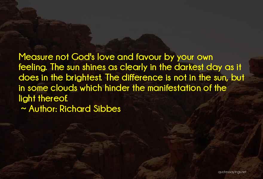 Richard Sibbes Quotes 1126920