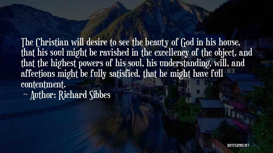 Richard Sibbes Quotes 324987