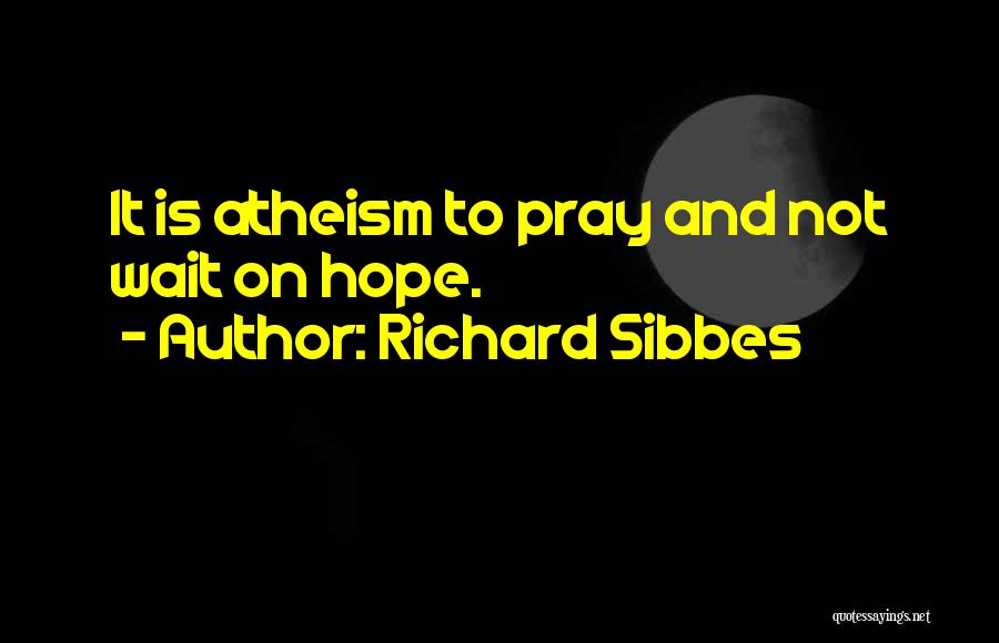 Richard Sibbes Quotes 539438