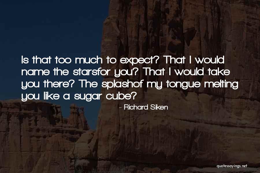 Richard Siken Quotes 1658077