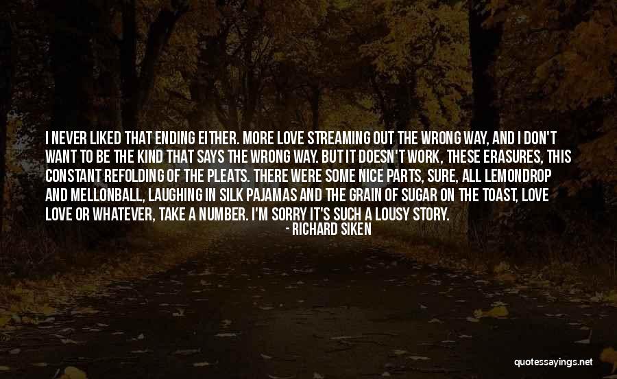 Richard Siken Quotes 1996333