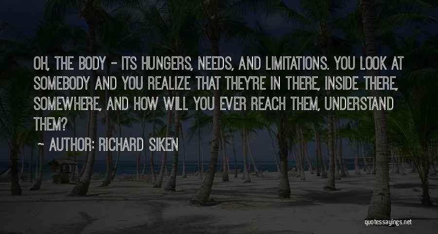 Richard Siken Quotes 248163