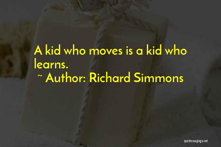 Richard Simmons Quotes 1078239