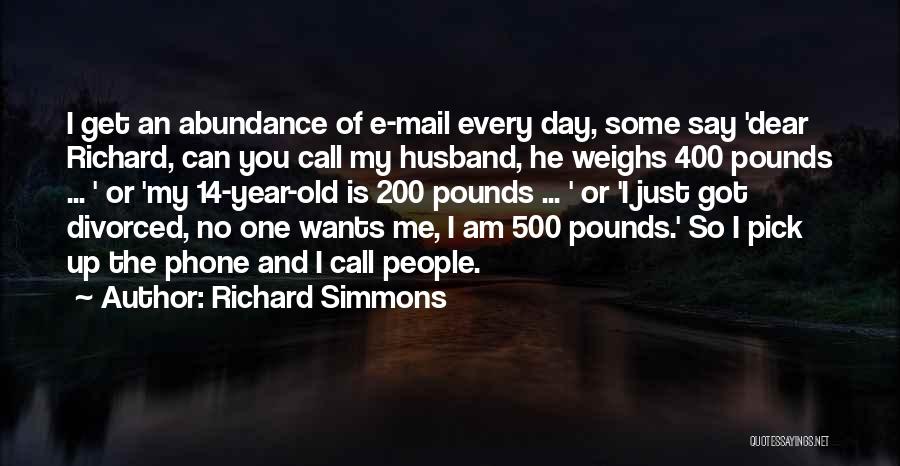 Richard Simmons Quotes 1121160