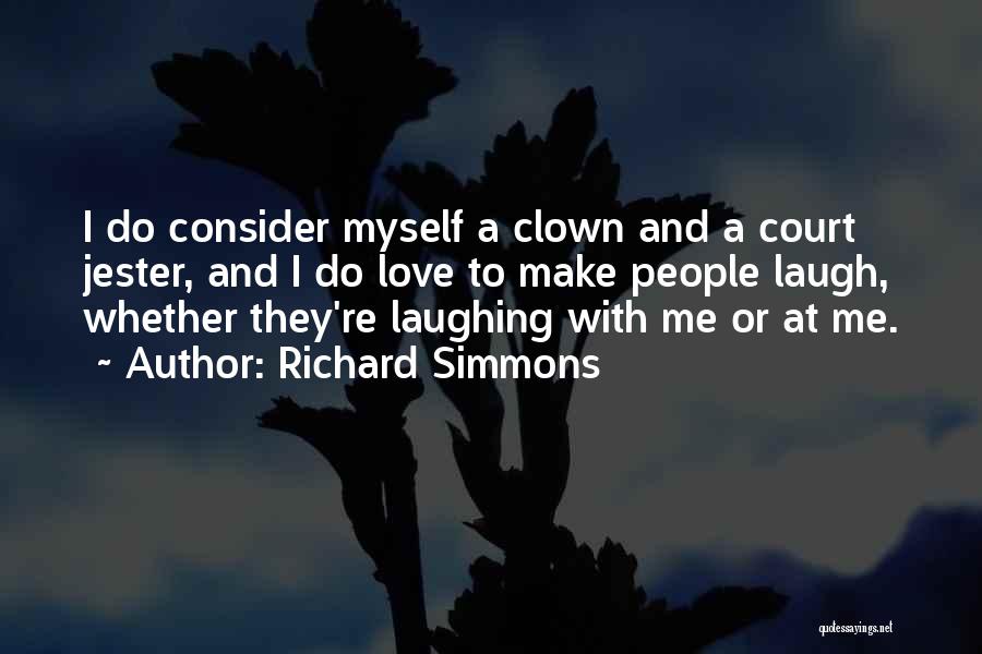 Richard Simmons Quotes 1145908