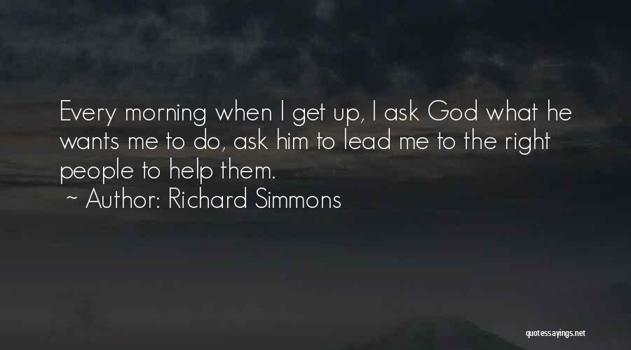 Richard Simmons Quotes 1284270