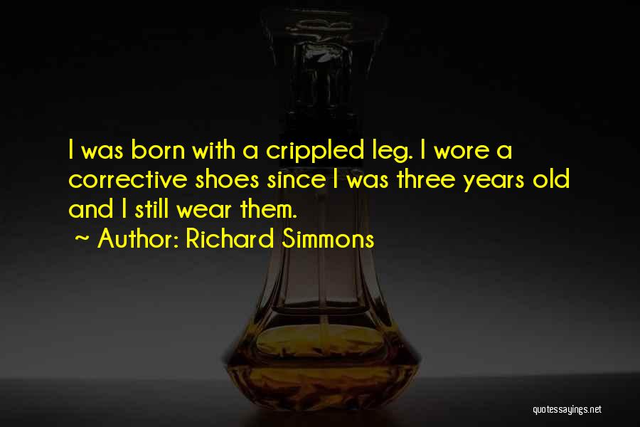 Richard Simmons Quotes 1315367