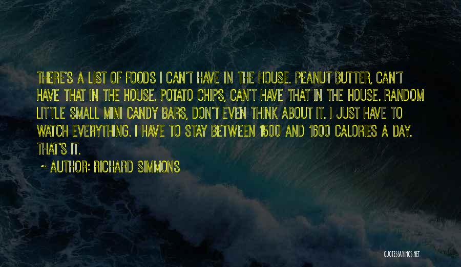 Richard Simmons Quotes 1363725