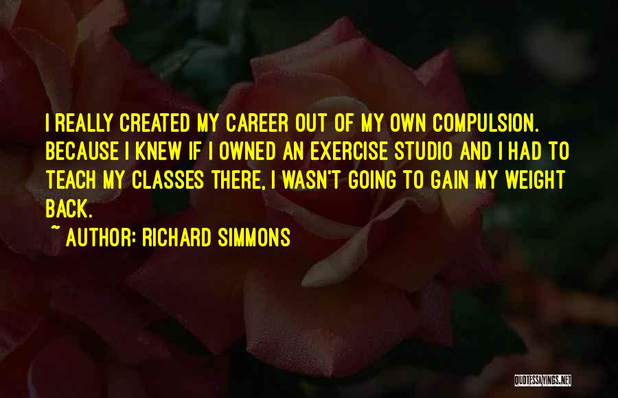 Richard Simmons Quotes 1420773