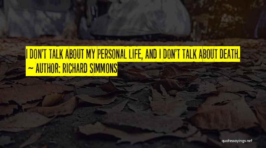 Richard Simmons Quotes 1423539