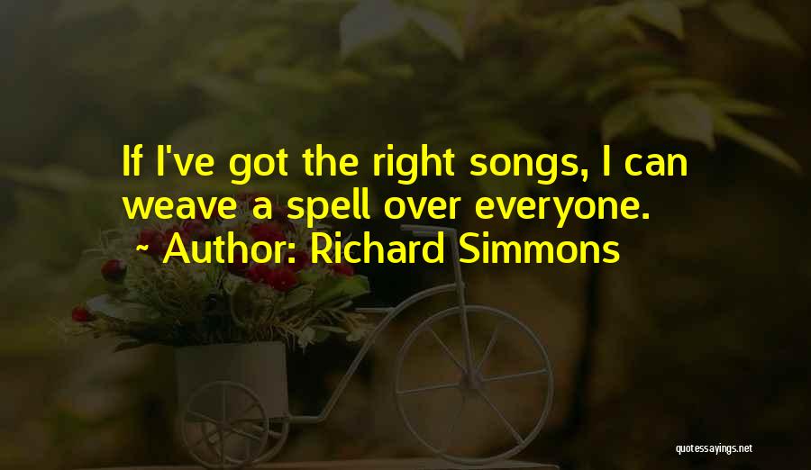 Richard Simmons Quotes 1430513