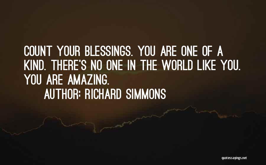 Richard Simmons Quotes 1527934