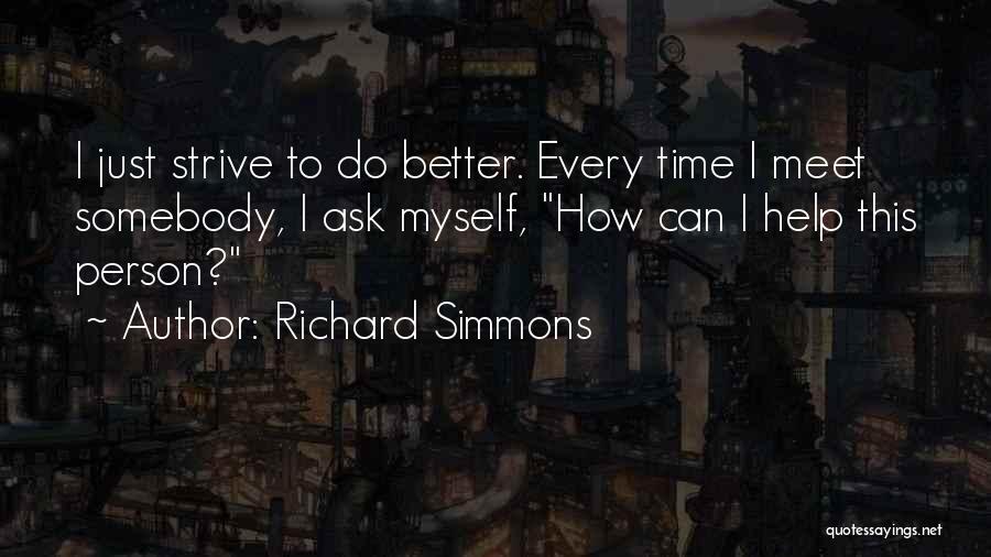 Richard Simmons Quotes 153792