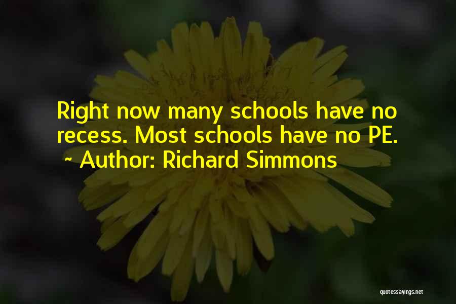 Richard Simmons Quotes 1539601