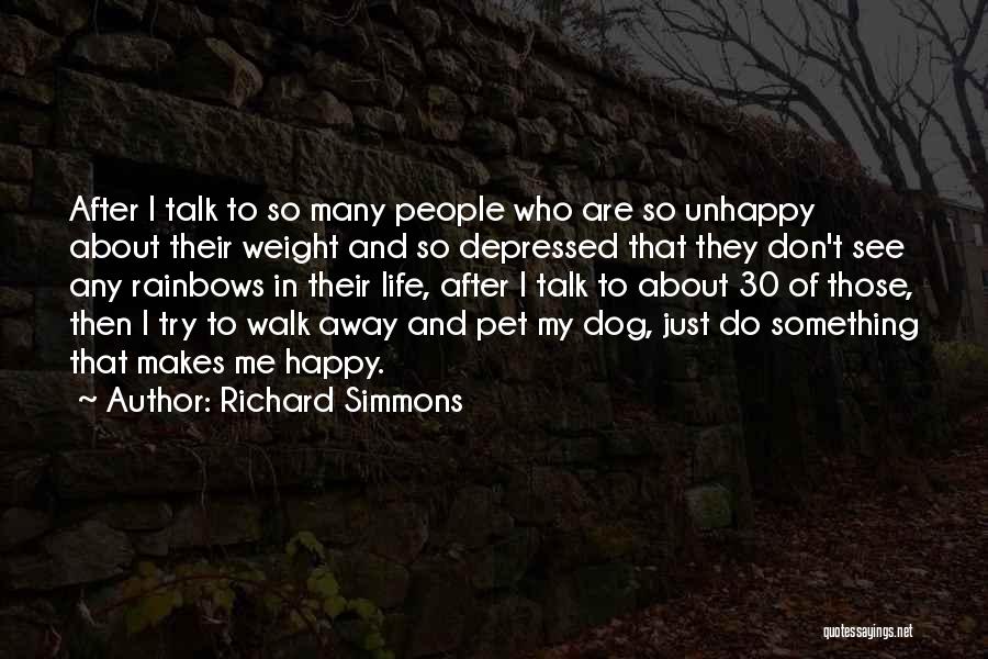 Richard Simmons Quotes 158038