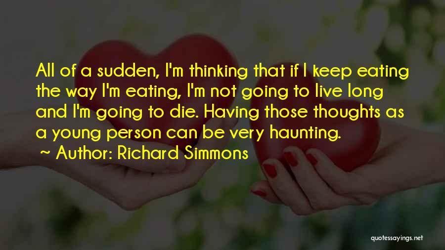 Richard Simmons Quotes 1601965